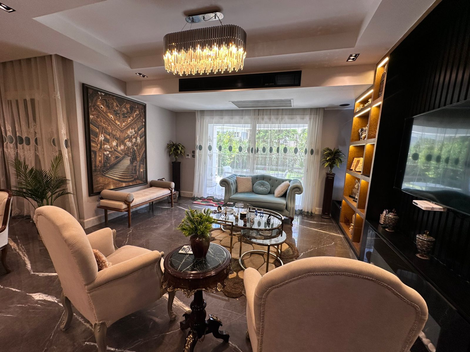 دوبلكس · ٣ غرف في Mountain View Hyde Park
