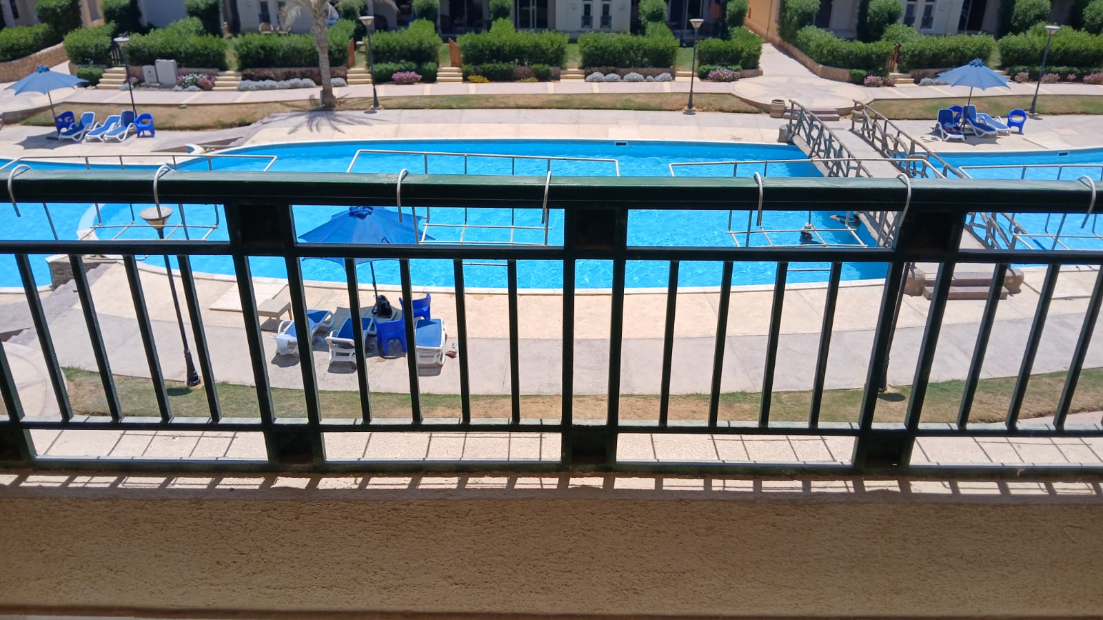 شاليه · ٣ غرف في Lasirena Sokhna Resort