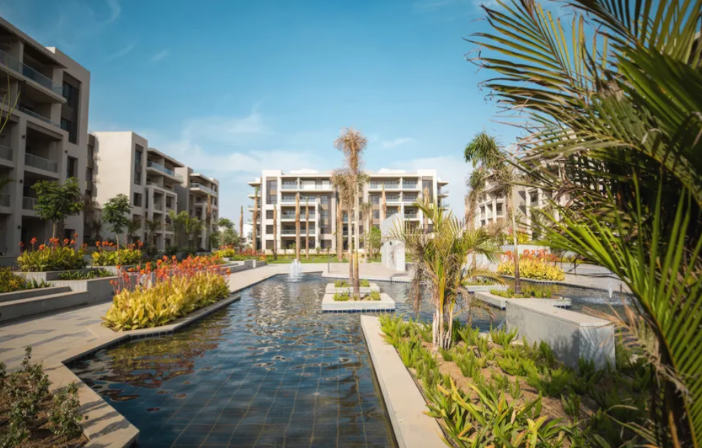 شقة · ٣ غرف في Address East