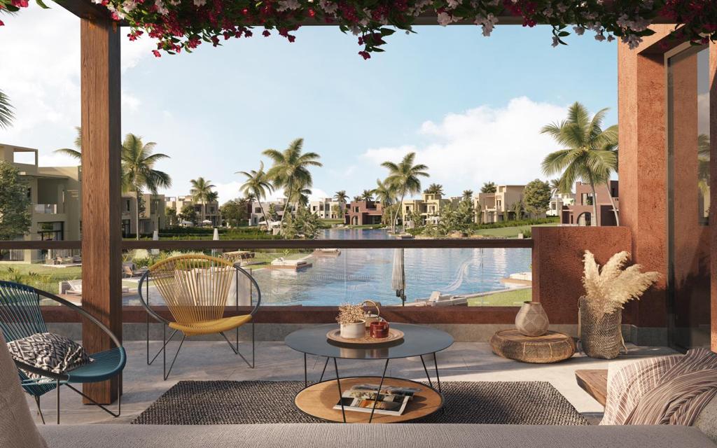 شاليه · ٣ غرف في Makadi Heights