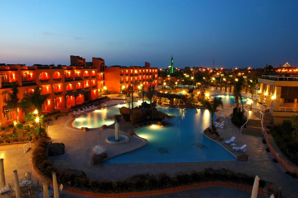فيلا · ٥ غرف في Golf Solimania
