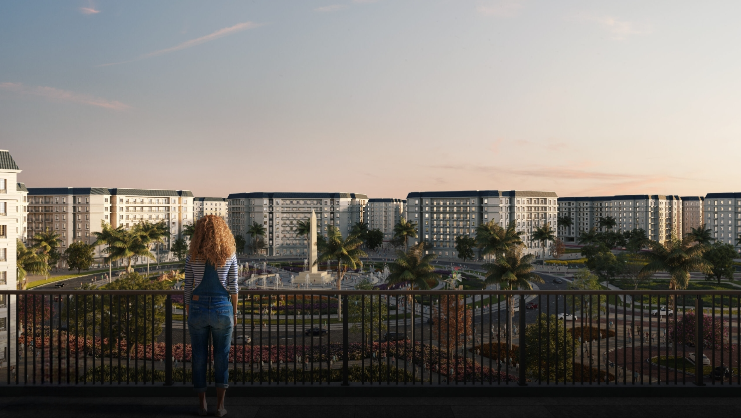 شقة · ٤ غرف في Il Latini City Edge