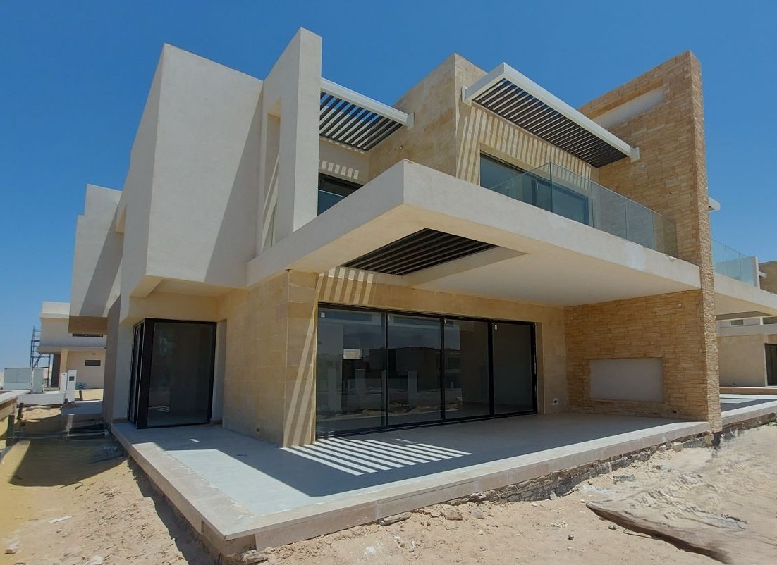 توين هاوس · ٤ غرف في Silversands