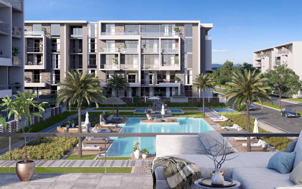شقة · ٣ غرف في El Patio Oro