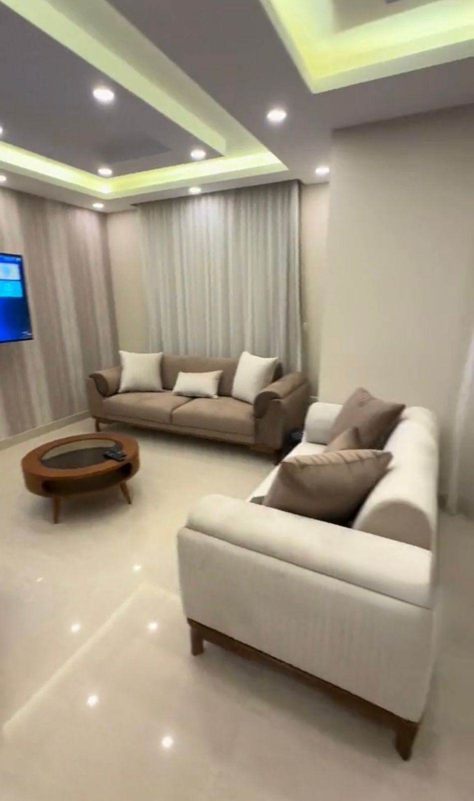 دوبلكس · ٣ غرف في Ashgar City
