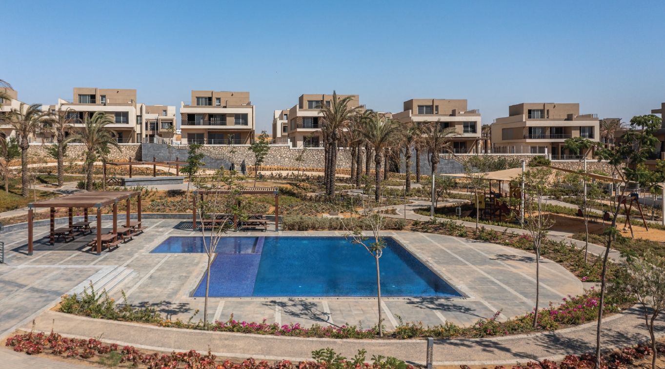 فيلا · ٣ غرف في Palm Hills New Cairo