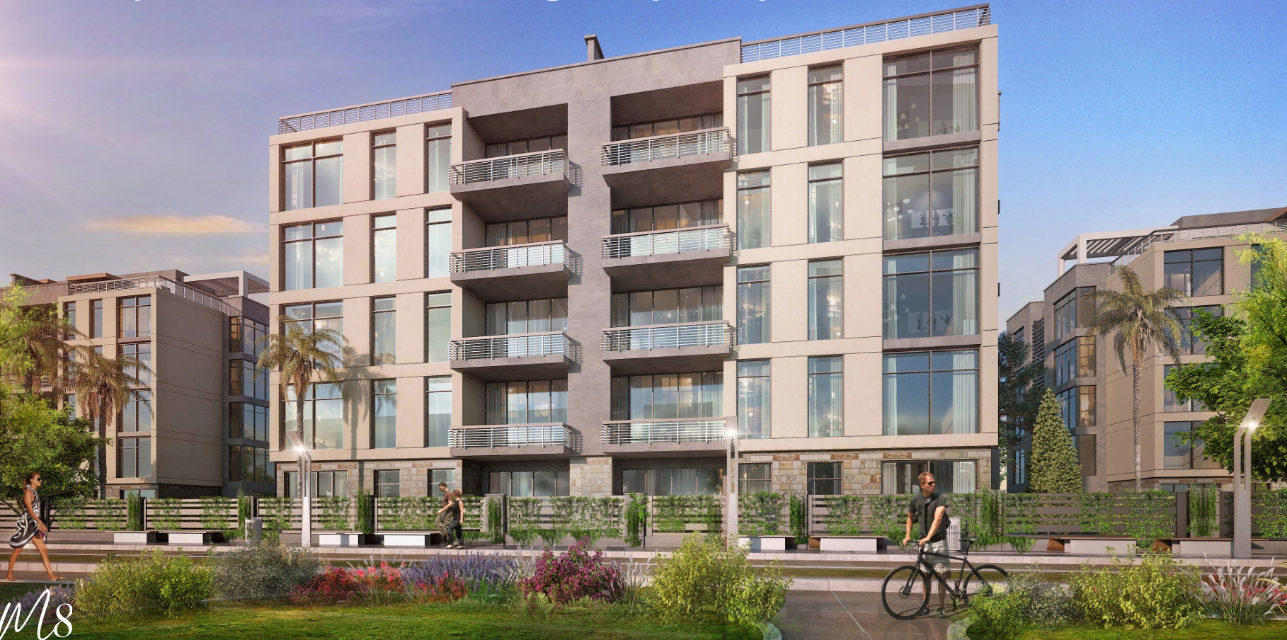 Penthouse · 3 BR in Marina 8