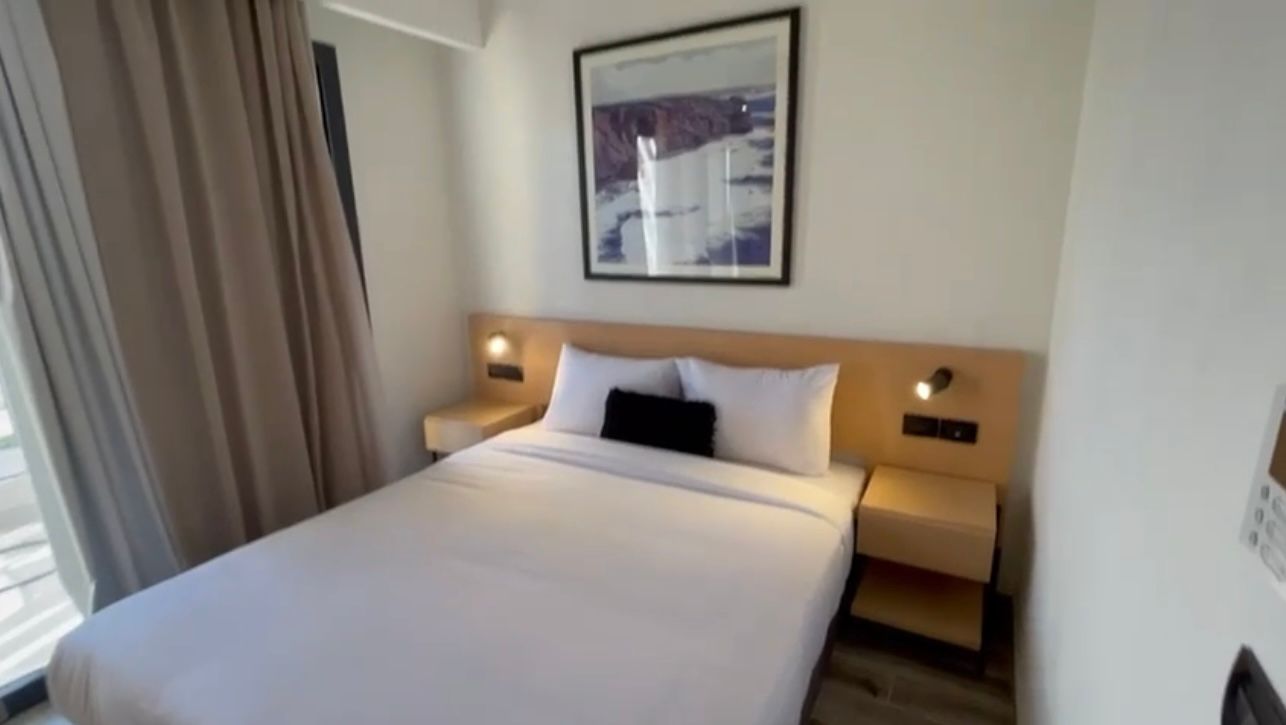 شقة · غرفة واحدة في Creek Hotel & Residences