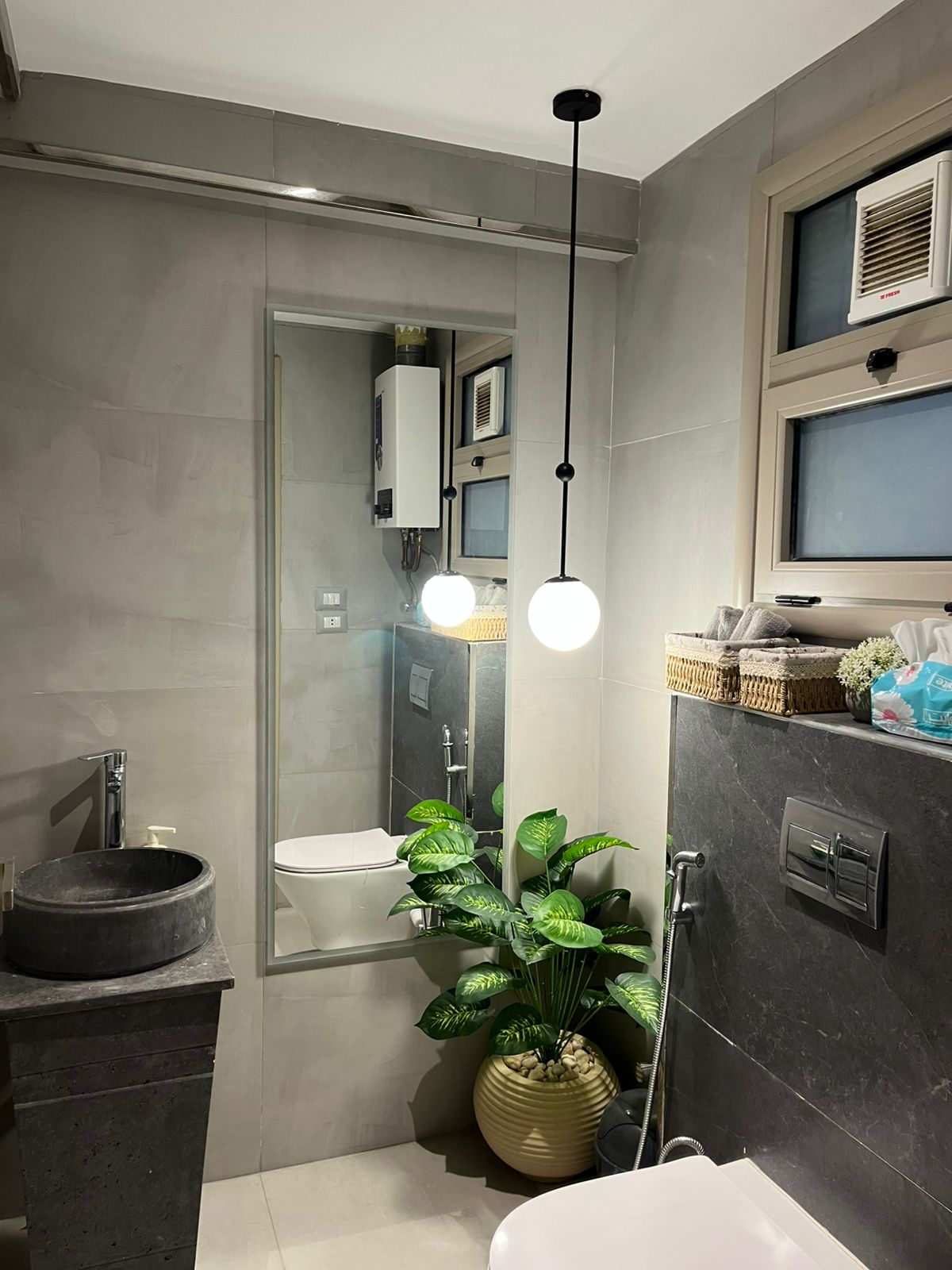 شقة · ٣ غرف في Galleria Residence