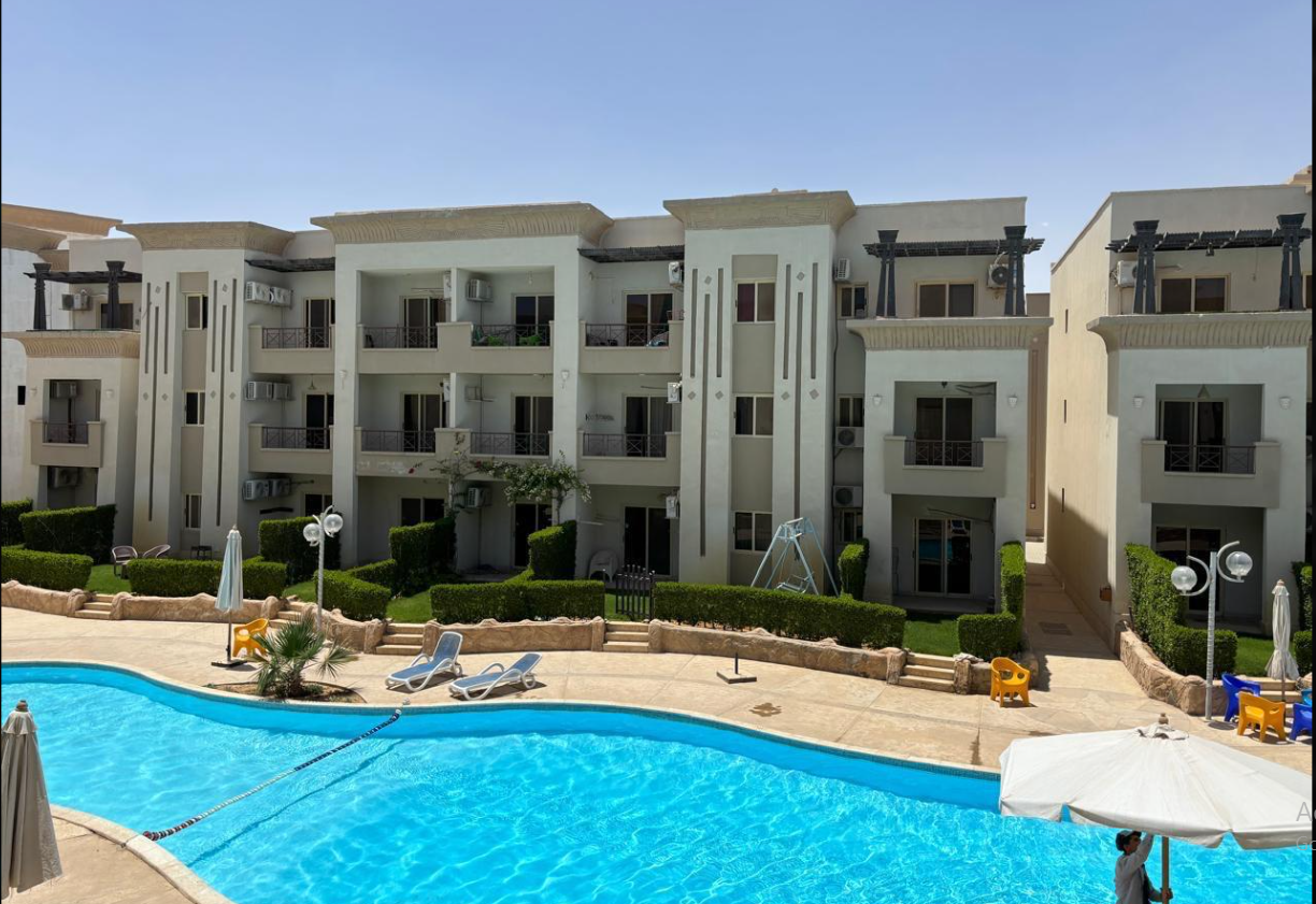 شاليه · غرفتان في Lasirena Sokhna Resort