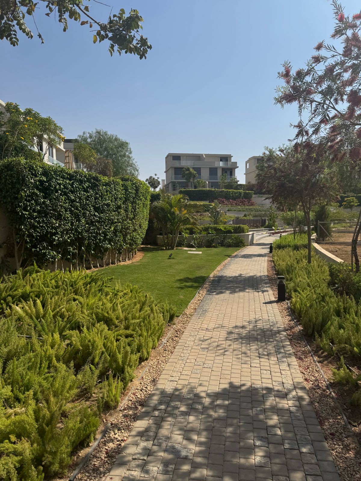 وحدات في Il Bosco City