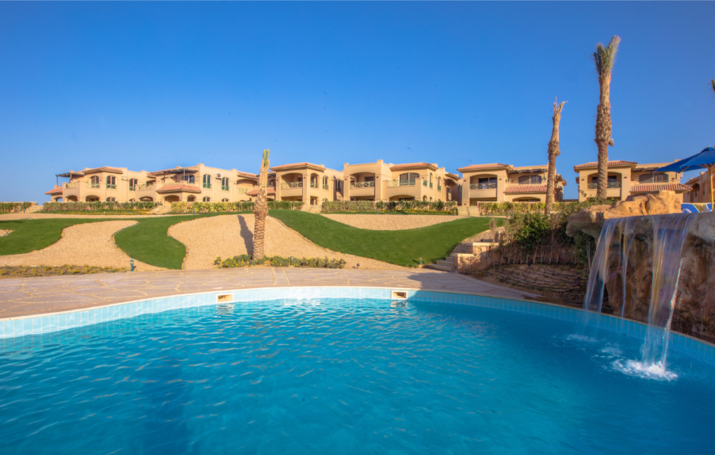 شاليه · ٤ غرف في La Vista Topaz
