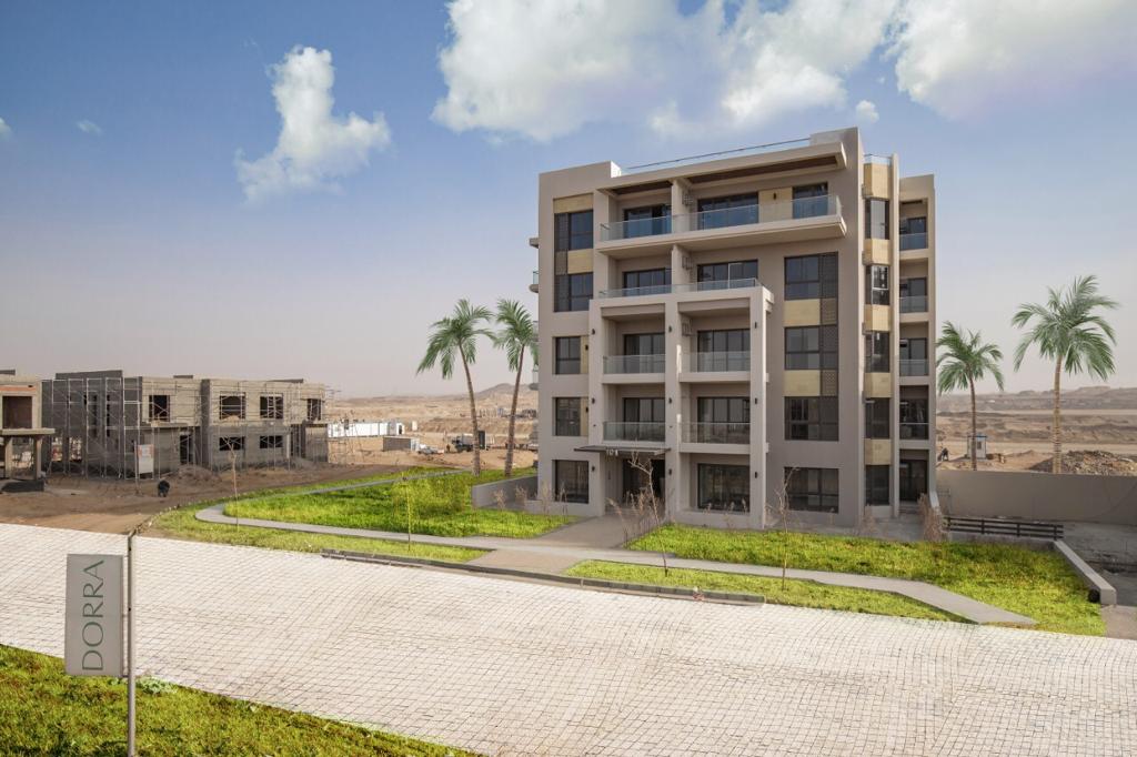 شقة · ٣ غرف في Address East