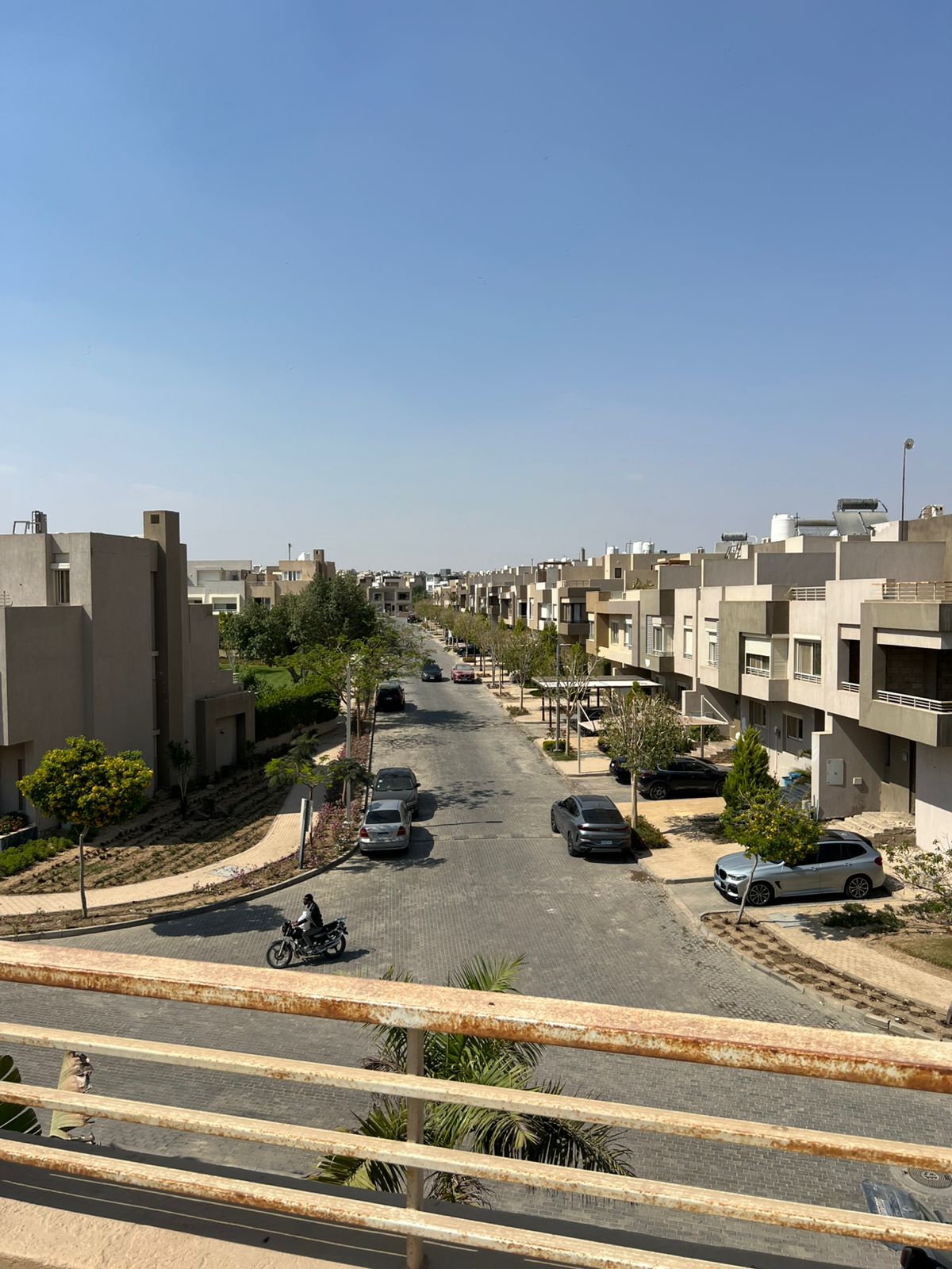 تاون هاوس · ٤ غرف في Palm Hills Golf Extension