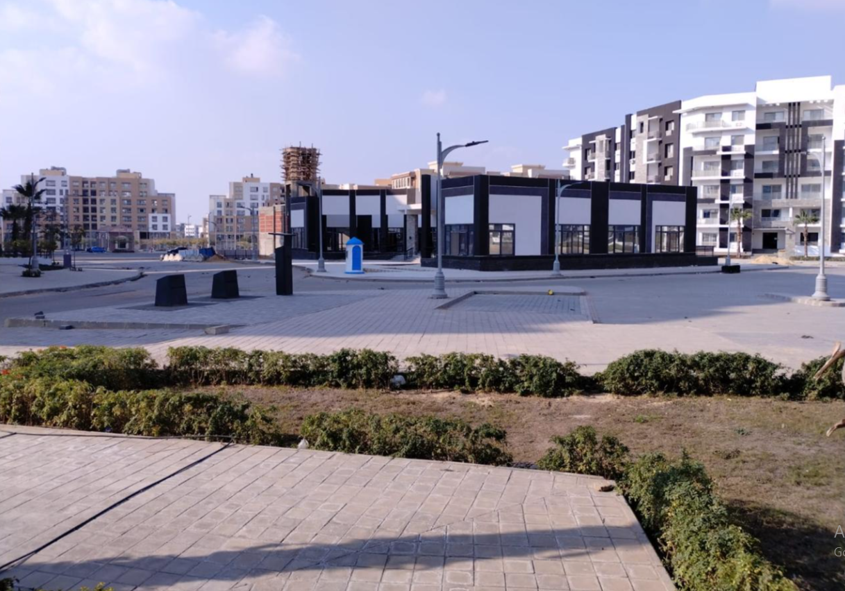 شقة · غرفتان في Al Maqsad Residences