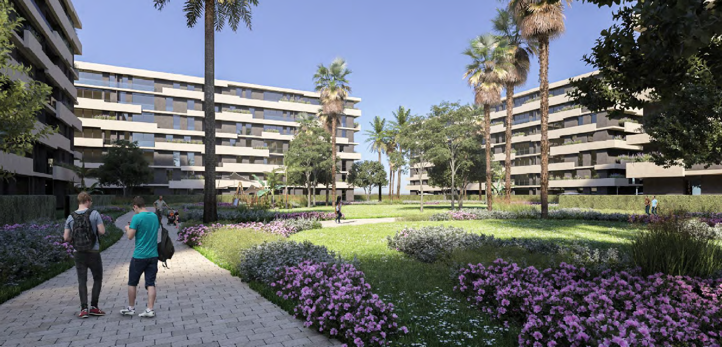 دوبلكس · ٣ غرف في Al Burouj -Phase 2