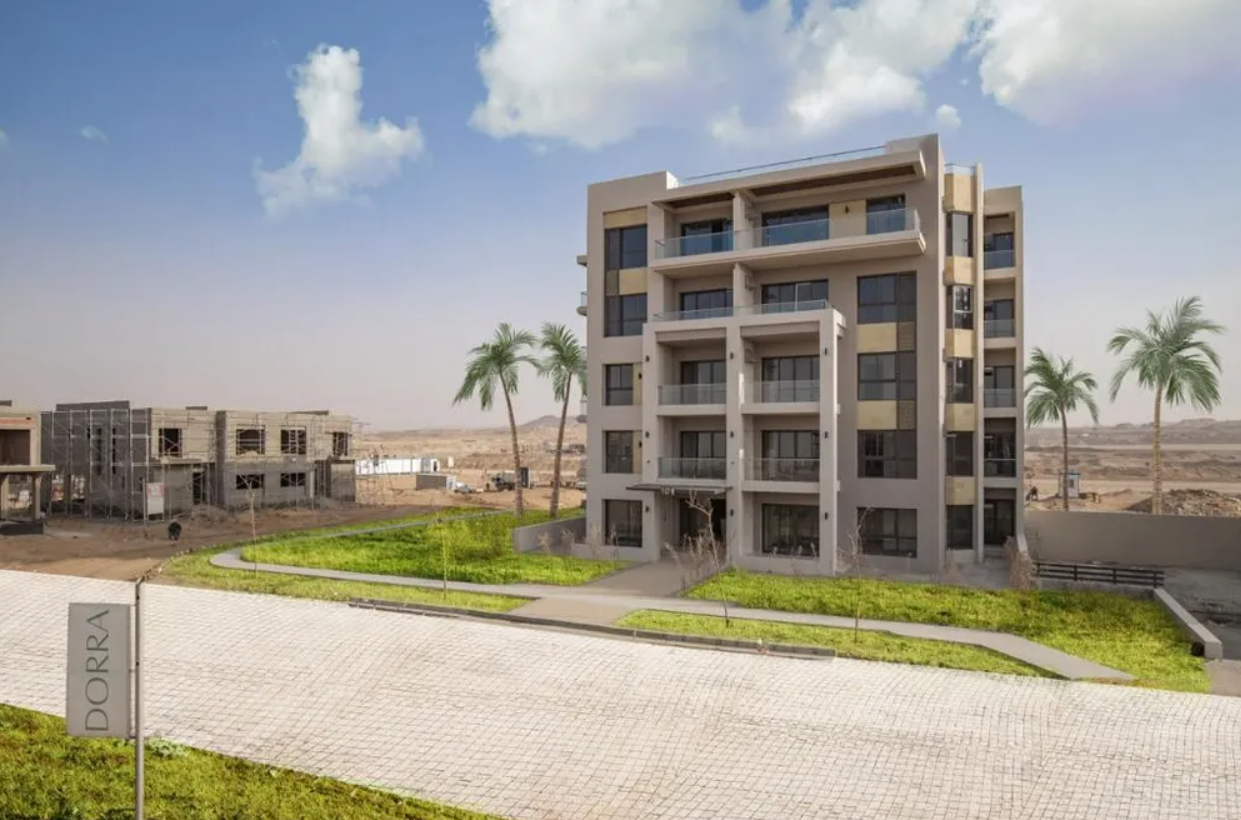 شقة · ٣ غرف في Address East