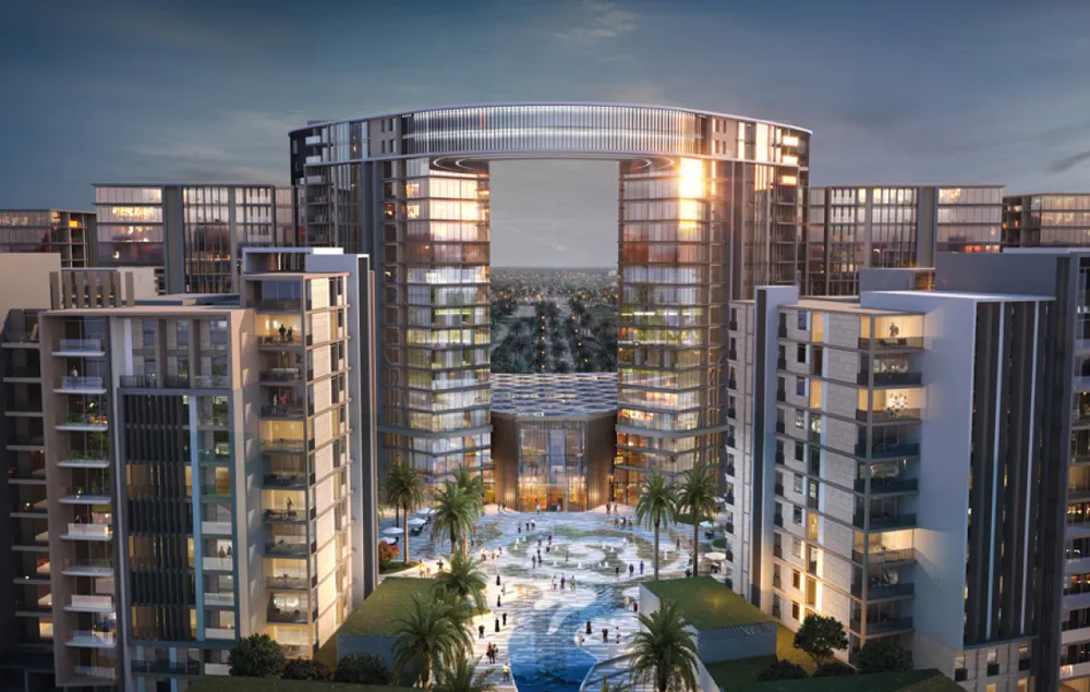 وحدات في Zed Tower