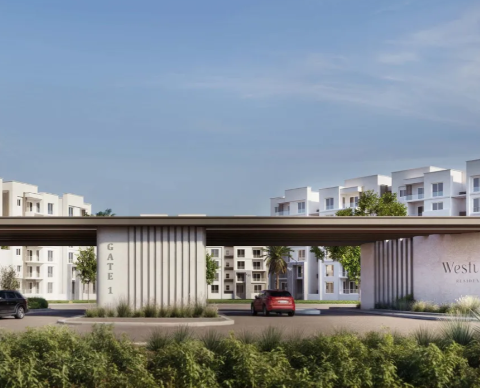 وحدات في Westview Residence
