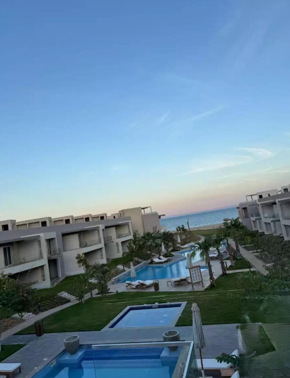 شاليه · ٣ غرف في Boho El Sokhna