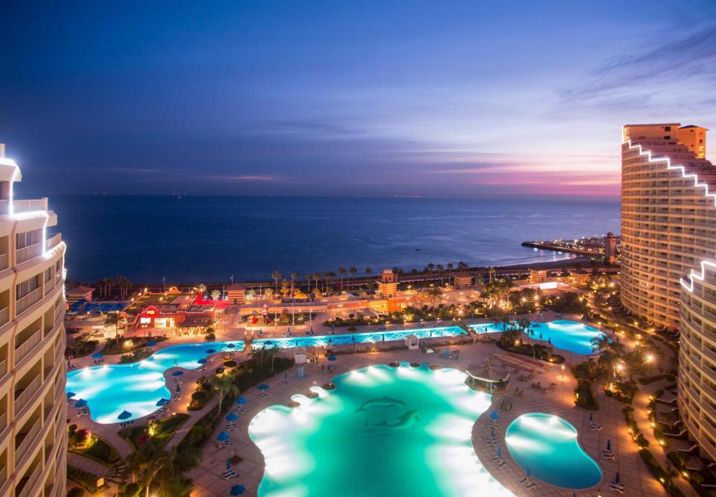 شاليه · غرفتان في Porto Sokhna