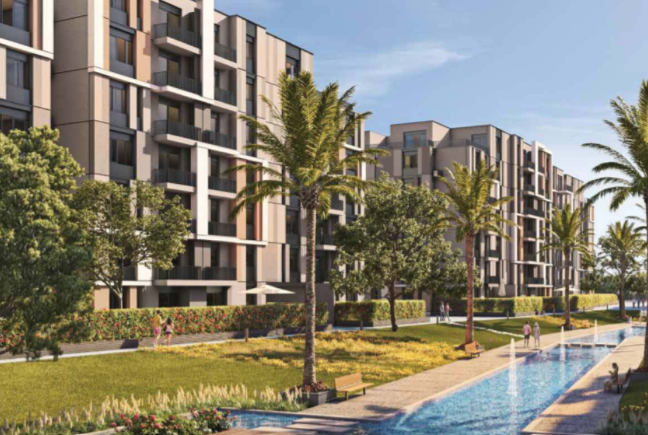 دوبلكس · ٤ غرف في Swanlake Residences