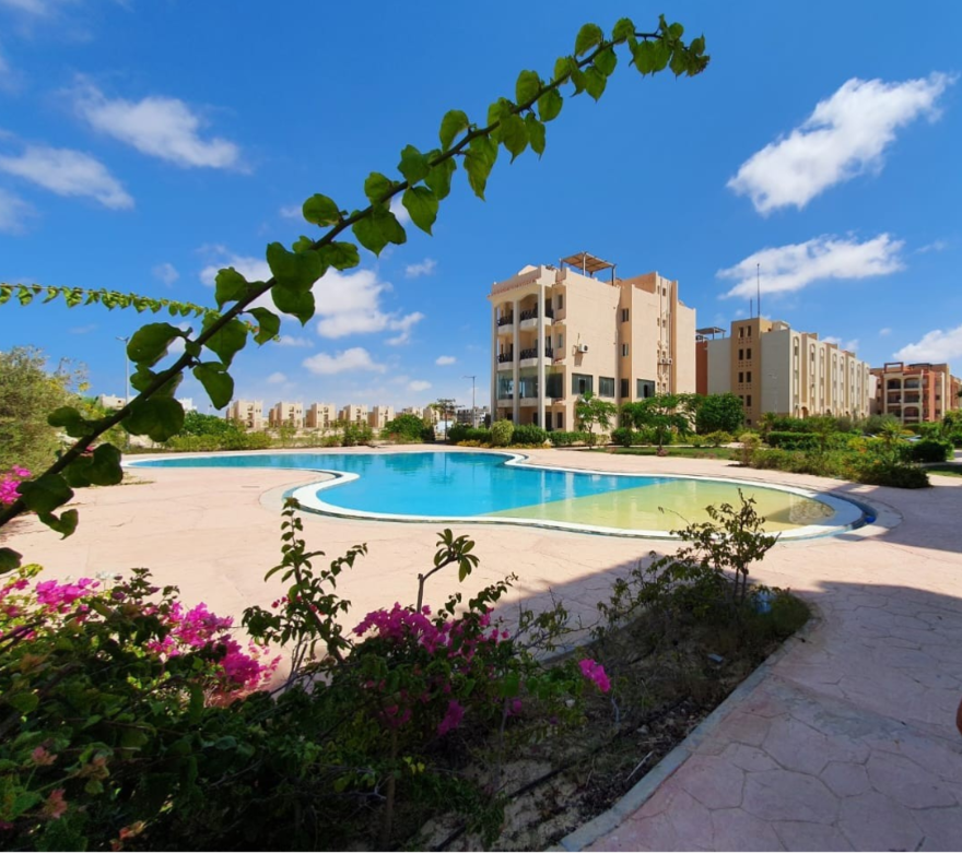 شاليه · غرفتان في Emirates Heights