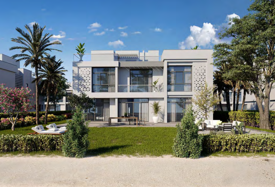 وحدات في Mazarine Ria