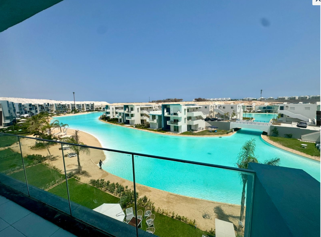 وحدات في Fouka Bay
