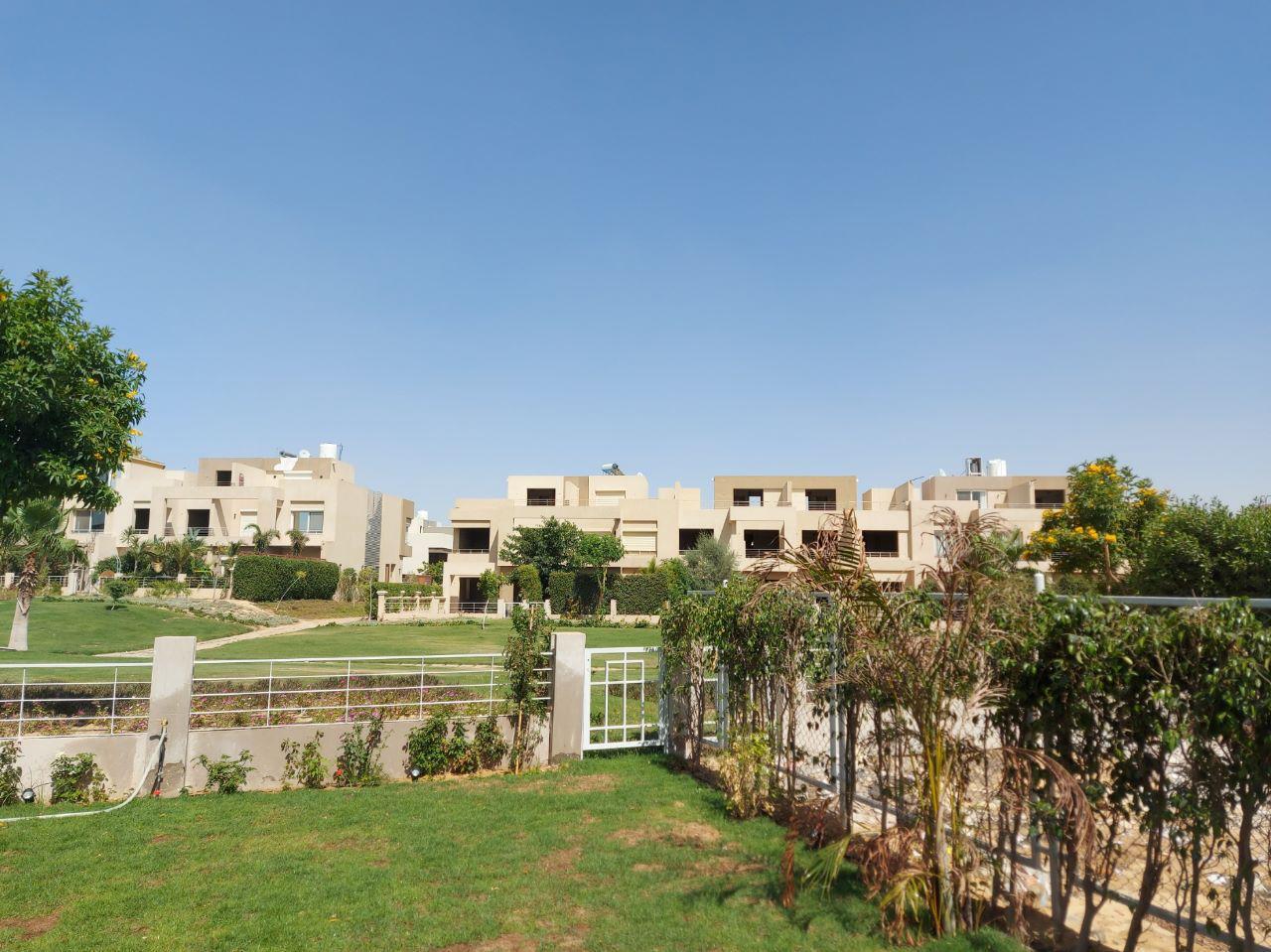 تاون هاوس · ٤ غرف في Palm Hills October