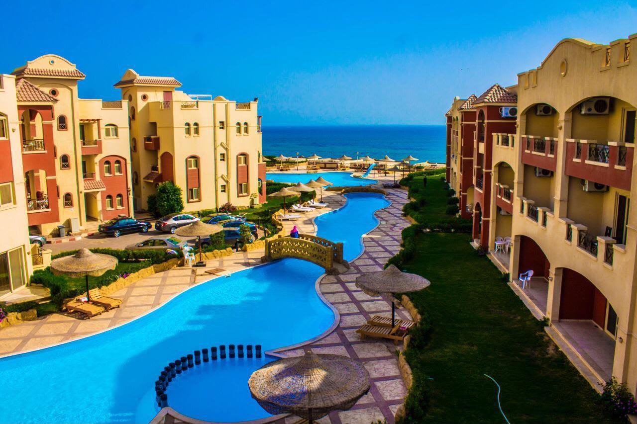 شقة · غرفتان في Lasirena Sokhna Resort