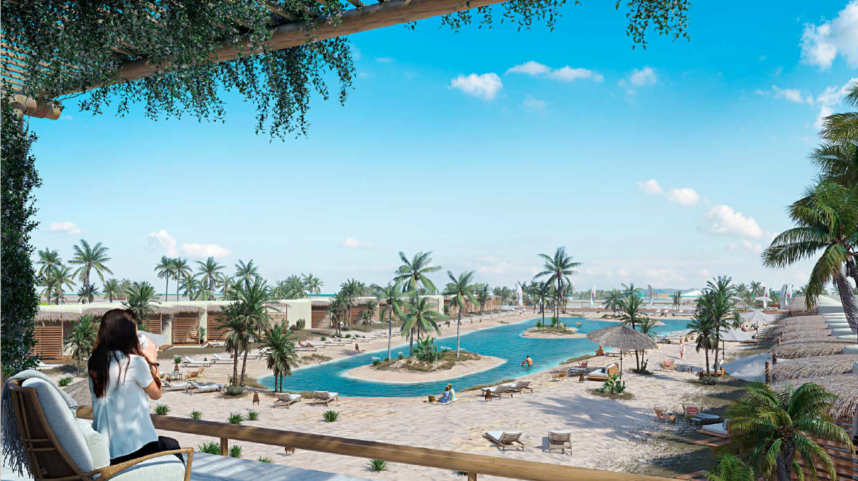 شاليه · ٣ غرف في Hacienda West