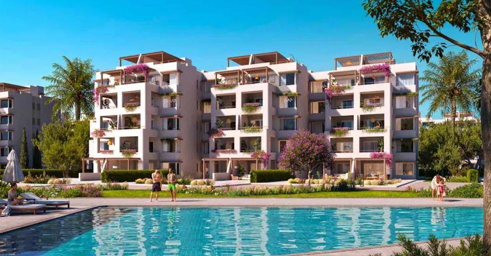 شاليه · ٣ غرف في Hacienda West