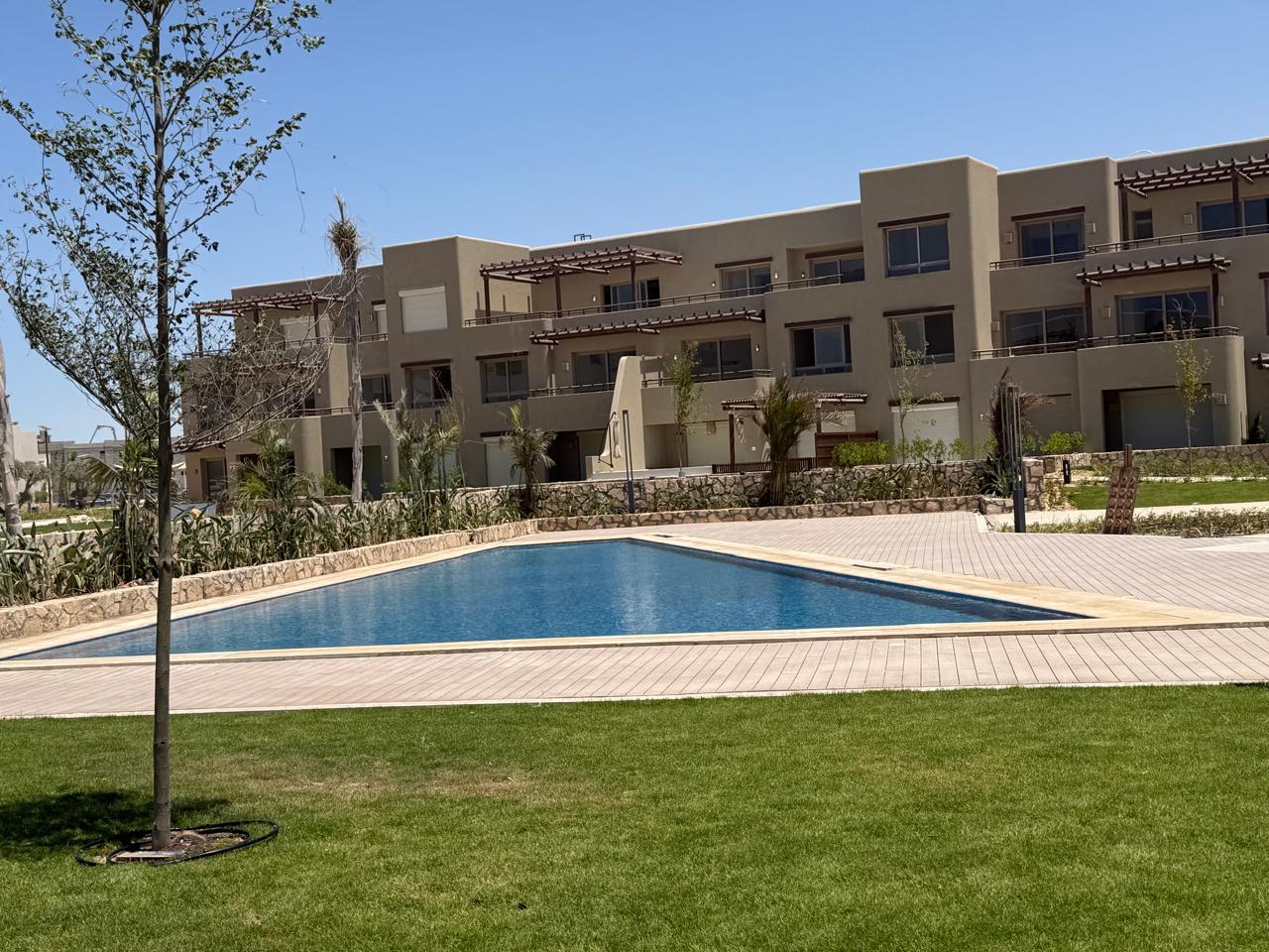 شاليه · ٣ غرف في Hacienda West