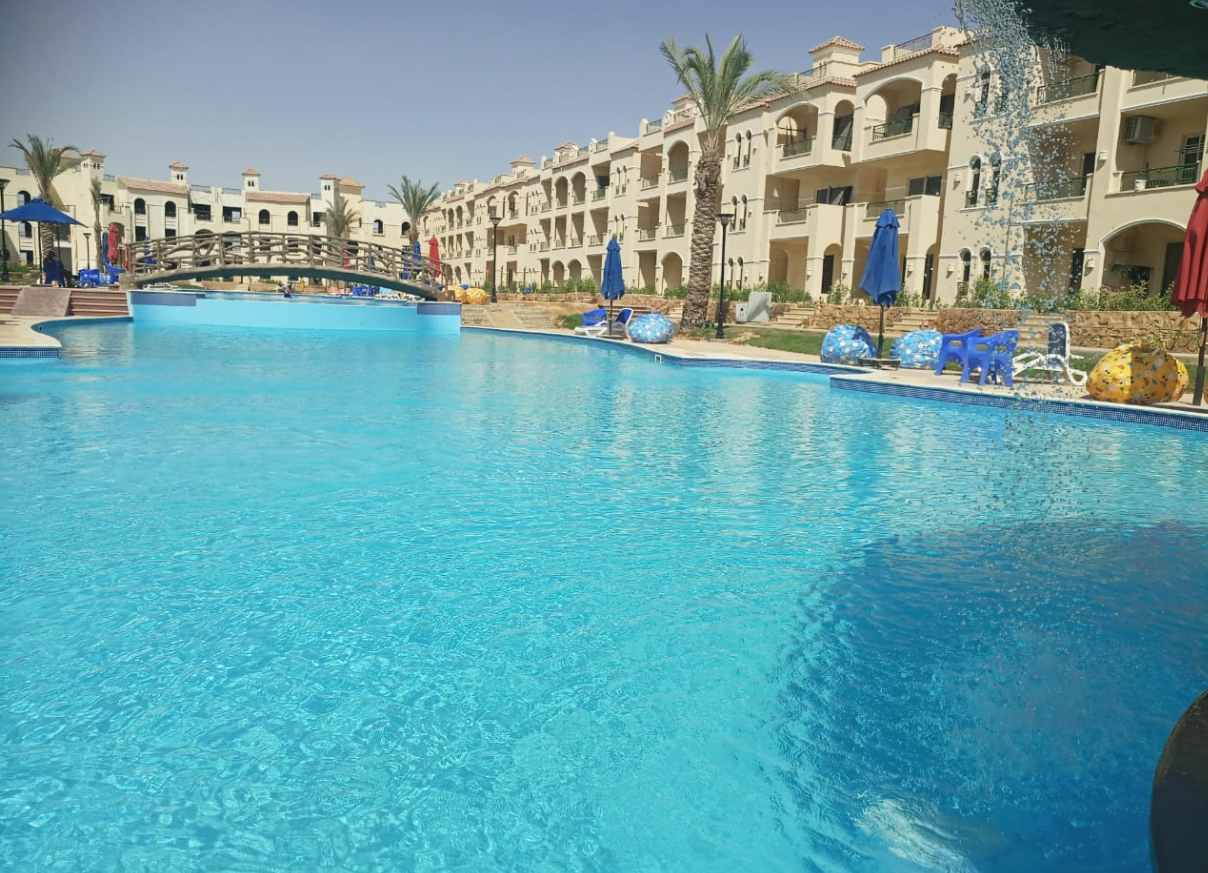 شاليه · غرفتان في Lasirena Palm Beach
