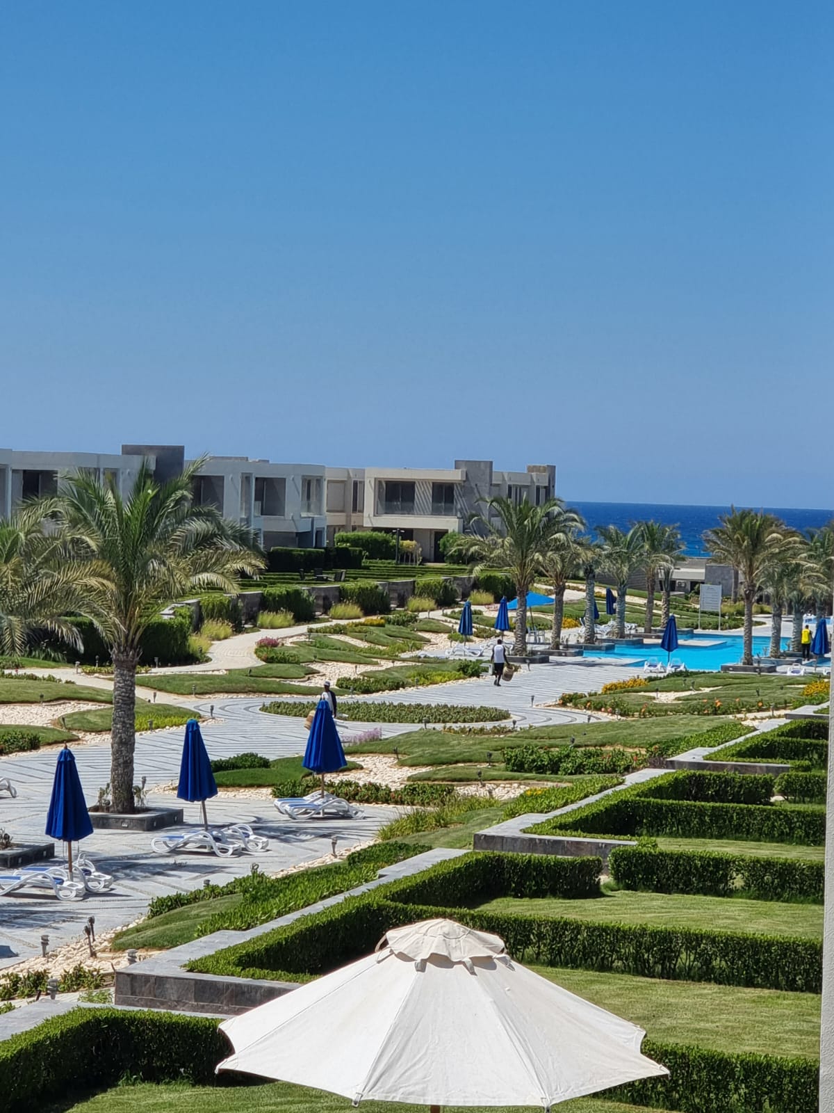 توين هاوس · ٤ غرف في La Vista Ras El Hekma