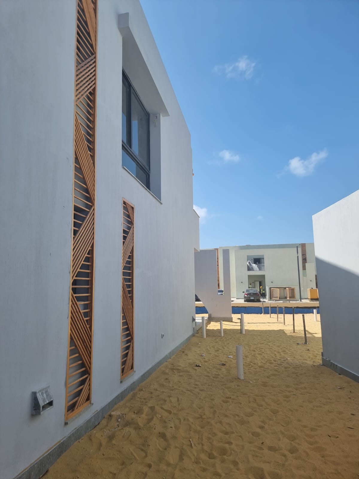 توين هاوس · ٣ غرف في Playa Ghazala