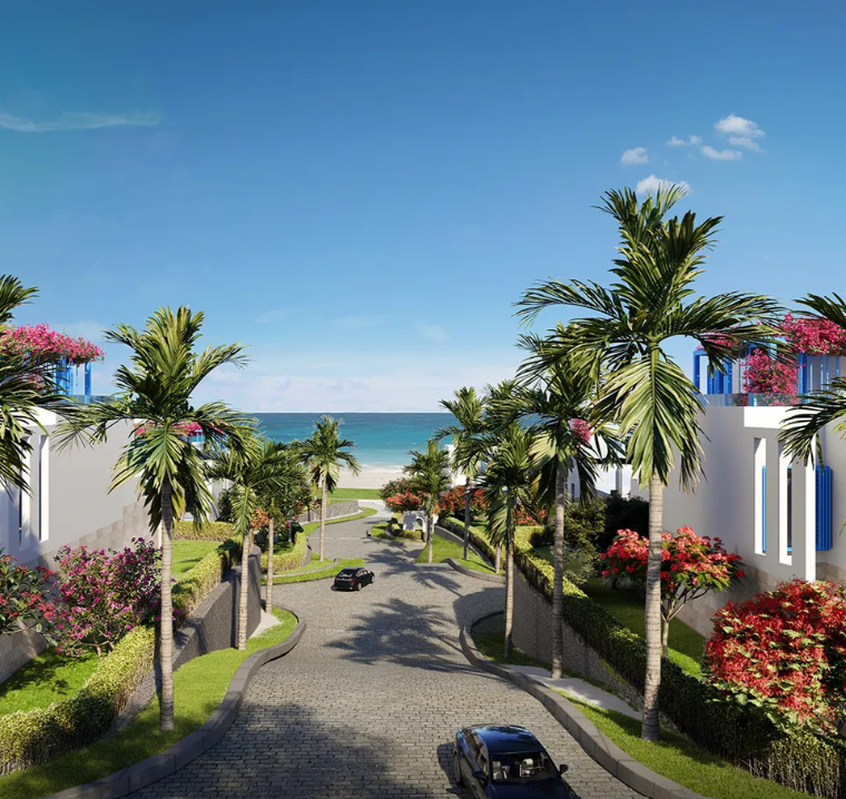 تاون هاوس · ٣ غرف في Naia Bay