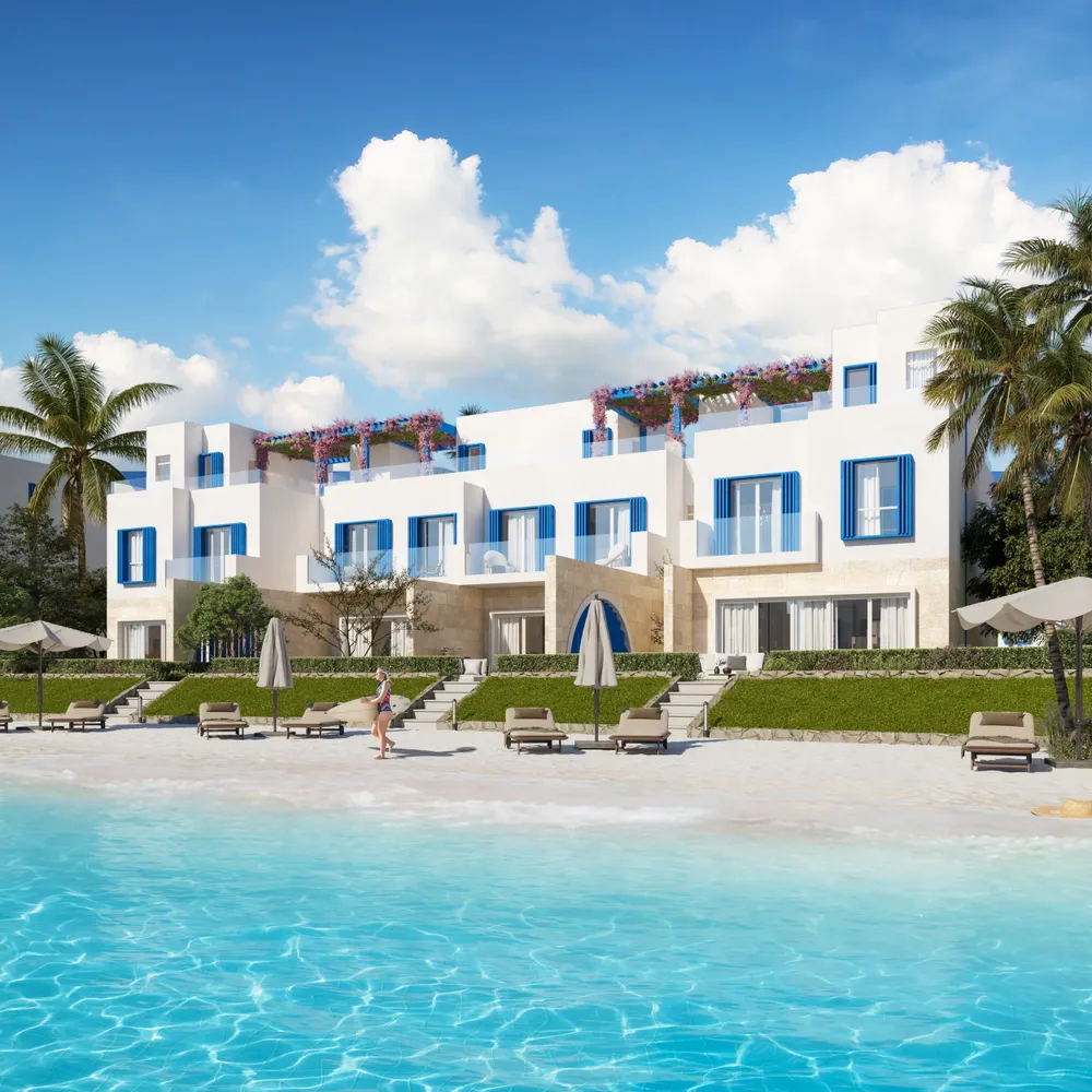 تاون هاوس · ٤ غرف في Naia Bay