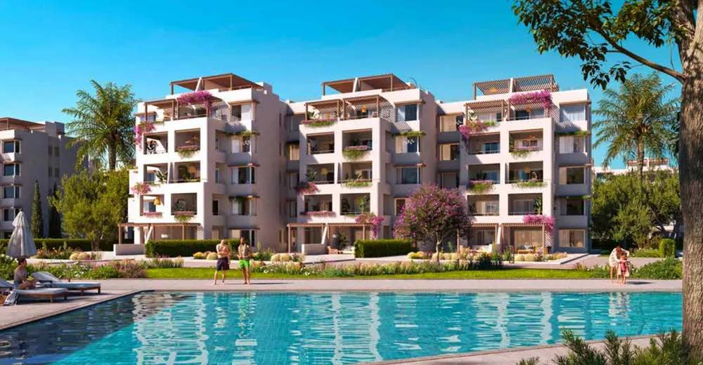 شاليه · ٣ غرف في Hacienda West