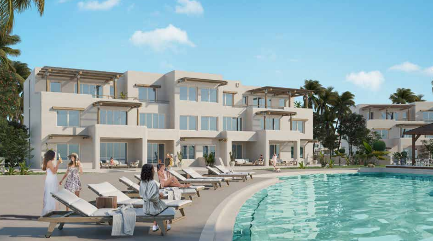 شاليه · ٣ غرف في Hacienda West