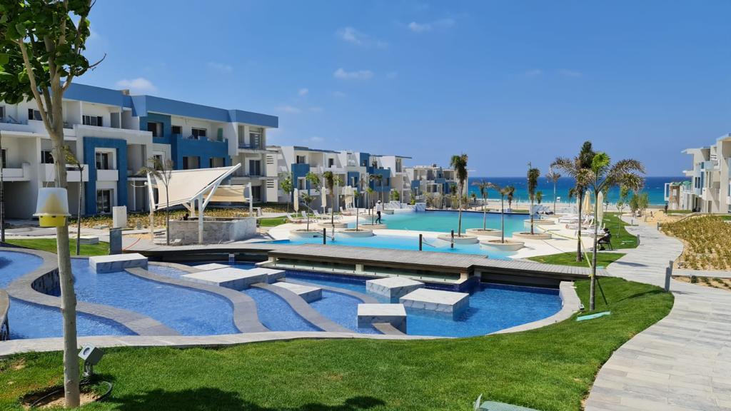 شقة · غرفتان في Fouka Bay