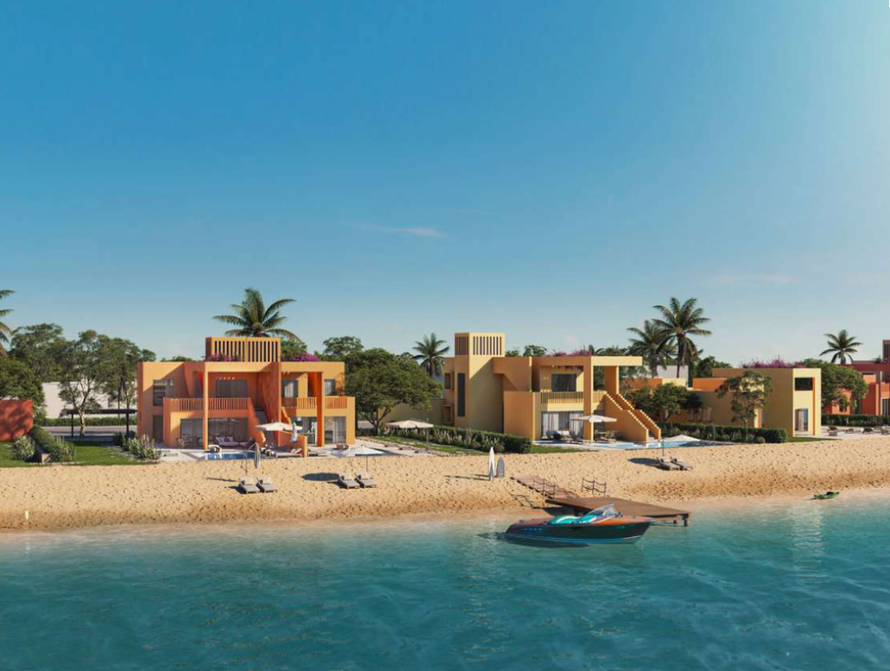 وحدات في North Bay - El Gouna