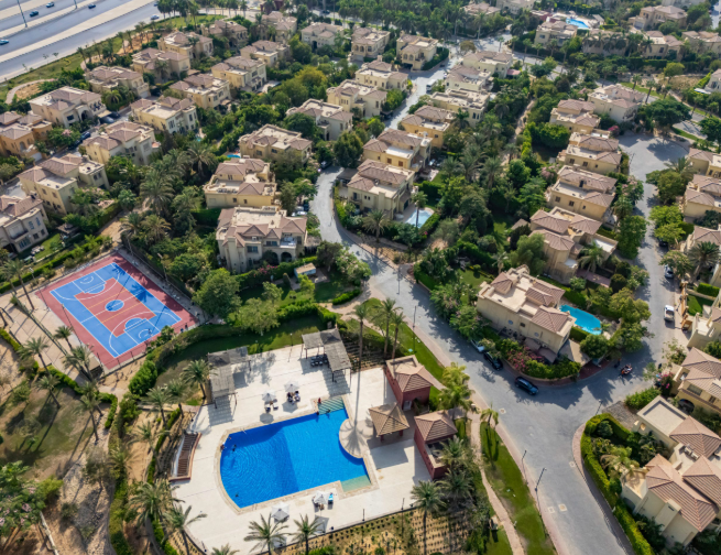 وحدات في Gardenia Park 2
