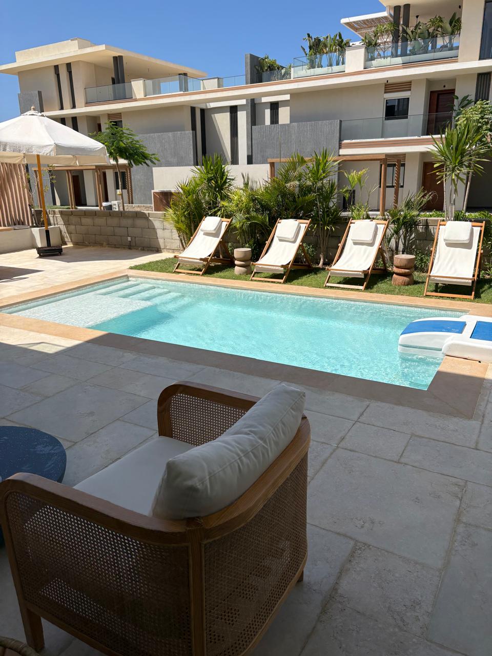 وحدات في Almaza Bay