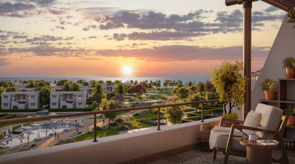 شاليه · ٣ غرف في Hacienda West