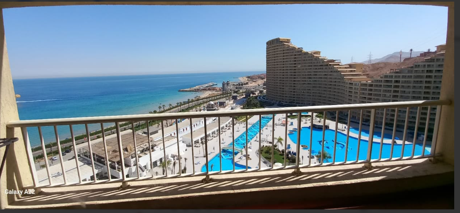 شقة · غرفتان في Porto Sokhna