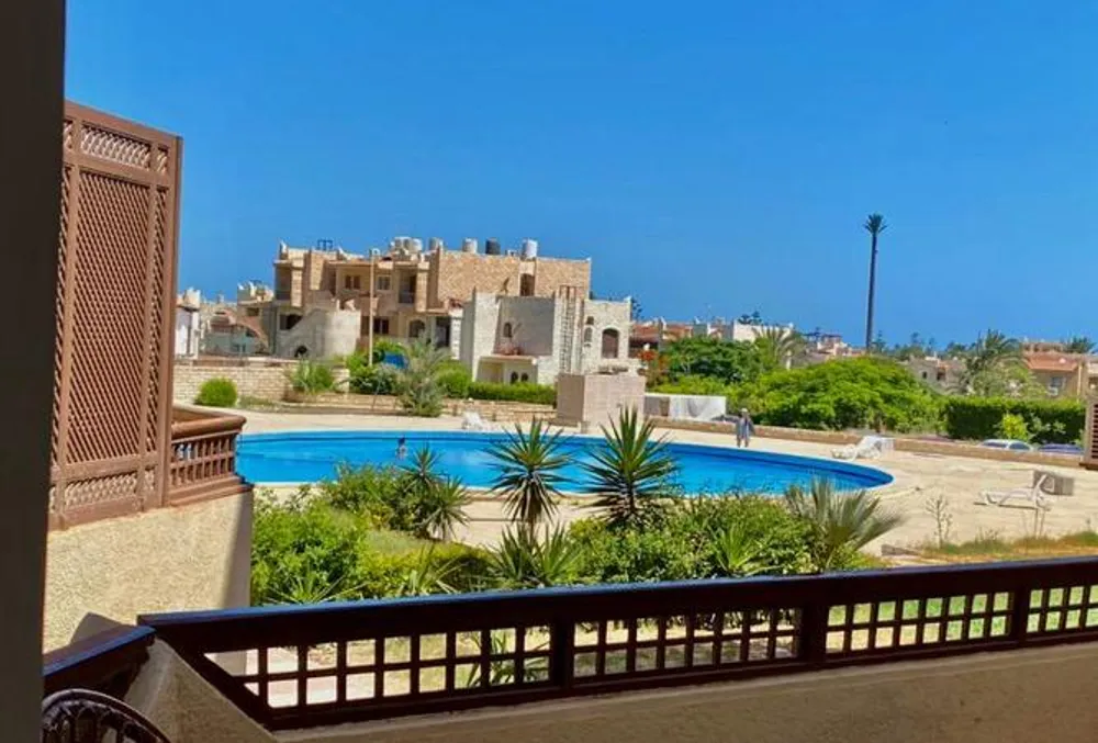 شاليه · غرفتين في Marina 1
