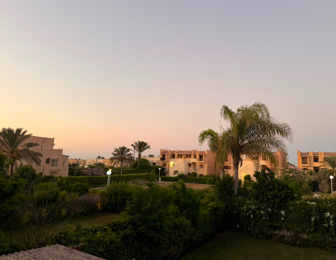 وحدات في Marina El-Alamein
