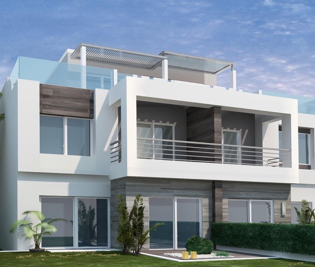 وحدات في Palm Hills Golf Extension